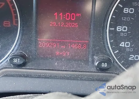 2010 Audi Q5 3.2 Premium from USA, damaged, VIN WA1LKAFP5AA076644